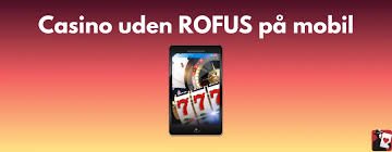 Oplev Spil Uden Om Rofus - En Guide til Fornøjelse