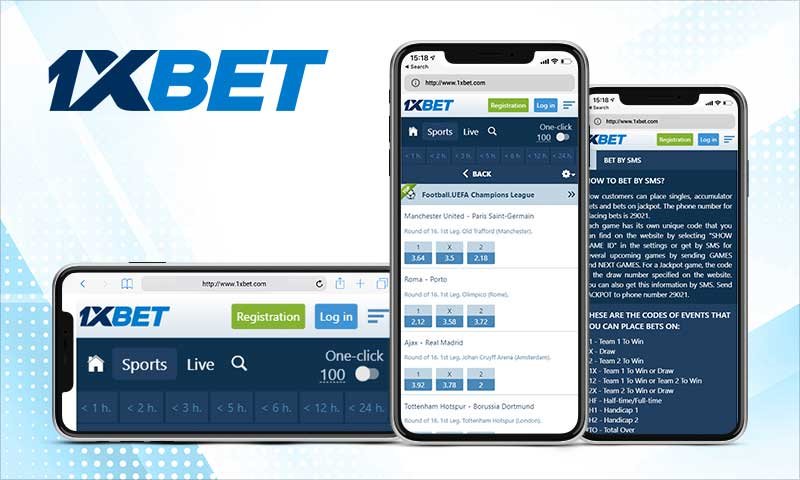 1xbet Удобное приложение для Кыргызстана