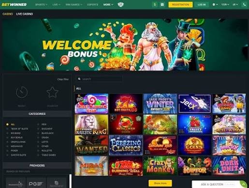 BetWinner Platform Your Ultimate Betting Destination BetWinner Platform Your Ultimate Betting Destination