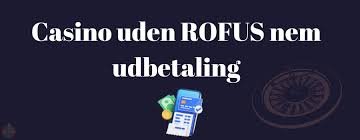 Casinobonusser uden ROFUS – Spil Ansvarligt Casinobonusser uden ROFUS – Spil Ansvarligt