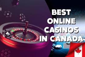 Discover the Best Online Casinos in Canada -233461386