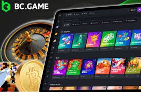 Experience the Thrill of BC.Game ES Online Casino