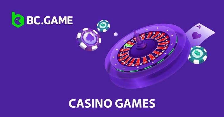 Experience the Thrill of BC.Game Online Casino in Mexico 956863724