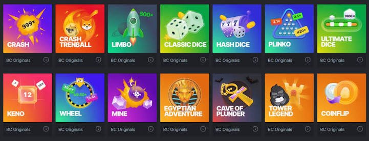 Exploring BC.Game The Ultimate Crypto Casino Experience in Myanmar Exploring BC.Game The Ultimate Crypto Casino Experience in Myanmar