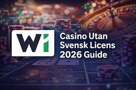 Exploring Casinos Without Swedish License -110857933