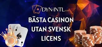 Exploring Casinos Without Swedish License -110857933