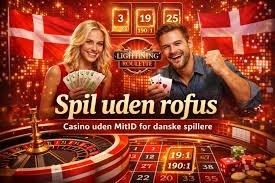 Bedste Casinoer Uden MitID i 2026 Tendenser og Anbefalinger