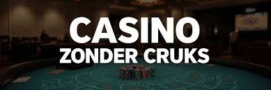 Betrouwbaar Casino Zonder CRUKS Speel Veilig en Gemakkelijk Betrouwbaar Casino Zonder CRUKS Speel Veilig en Gemakkelijk