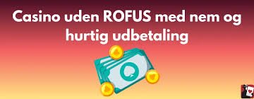 Casino Uden Casinoer Uden ROFUS En Guide til Spil og Underholdning 1472730208 Casino Uden Casinoer Uden ROFUS En Guide til Spil og Underholdning 1472730208