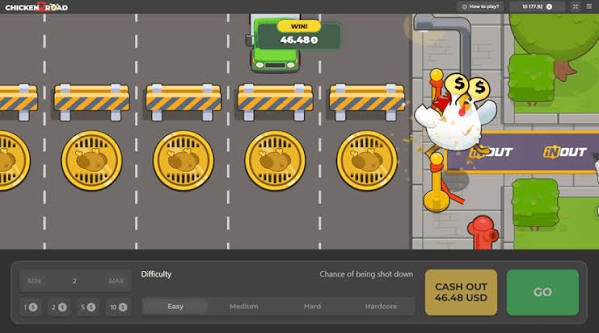 Chicken Road 2 L'emozionante Gioco di Avventura e Strategia Chicken Road 2 L'emozionante Gioco di Avventura e Strategia