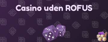Danske Casino Sider Uden ROFUS - Find De Bedste Muligheder