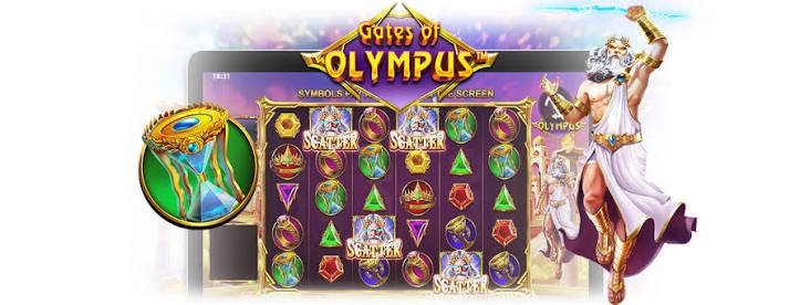 Gates of Olympus A Divine Slot Experience by Pragmatic Play