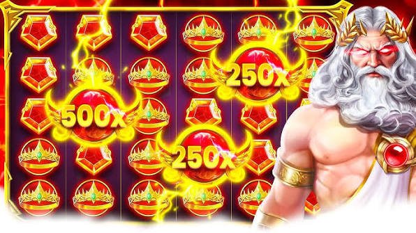 Gates of Olympus A Divine Slot Experience by Pragmatic Play