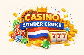 Goksites zonder CRUKS Vrijheid in Online Gokken -334486619