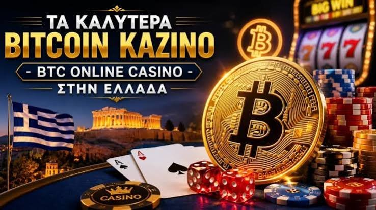 Νέα Online Καζίνο στην Ελλάδα Ανακαλύψτε τα Καλύτερα!
